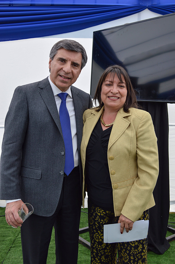 Dr. Carlos Giugliano - Fundación Gantz celebró 30 años colaborando con la recuperación del Paciente Fisurado