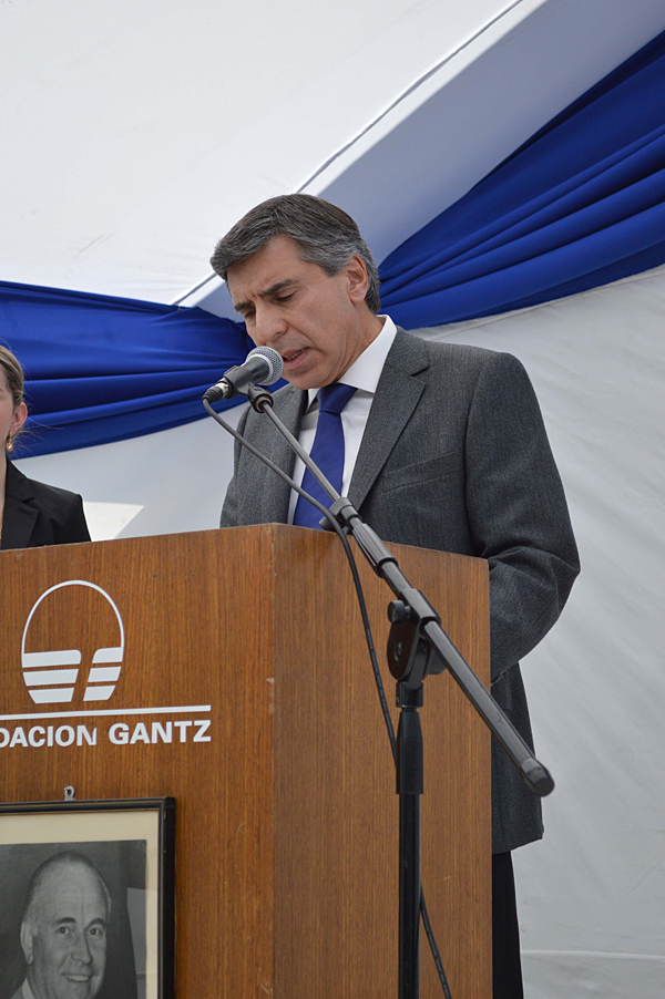 Dr. Carlos Giugliano - Fundación Gantz celebró 30 años colaborando con la recuperación del Paciente Fisurado