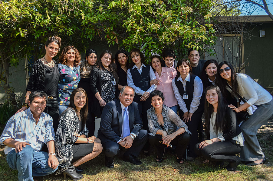 Dr. Carlos Giugliano - Fundación Gantz celebró 30 años colaborando con la recuperación del Paciente Fisurado