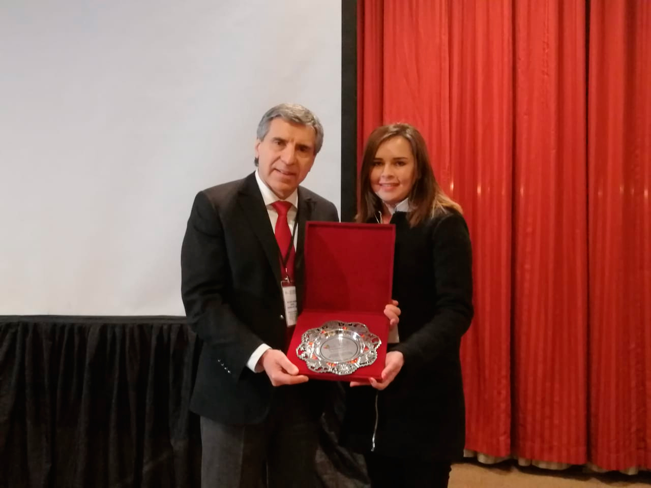 Destacada participación de Dr. Carlos Giugliano en el I Congreso Internacional de la Fisura Labio Palatina "Dr. Alberto Bardales Lasteros"