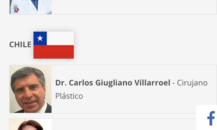 Latin American Craniofacial Association (LATICFA) organiza el “III Latin American Congress of Craniofacial Surgery” - Dr. Carlos Giugliano