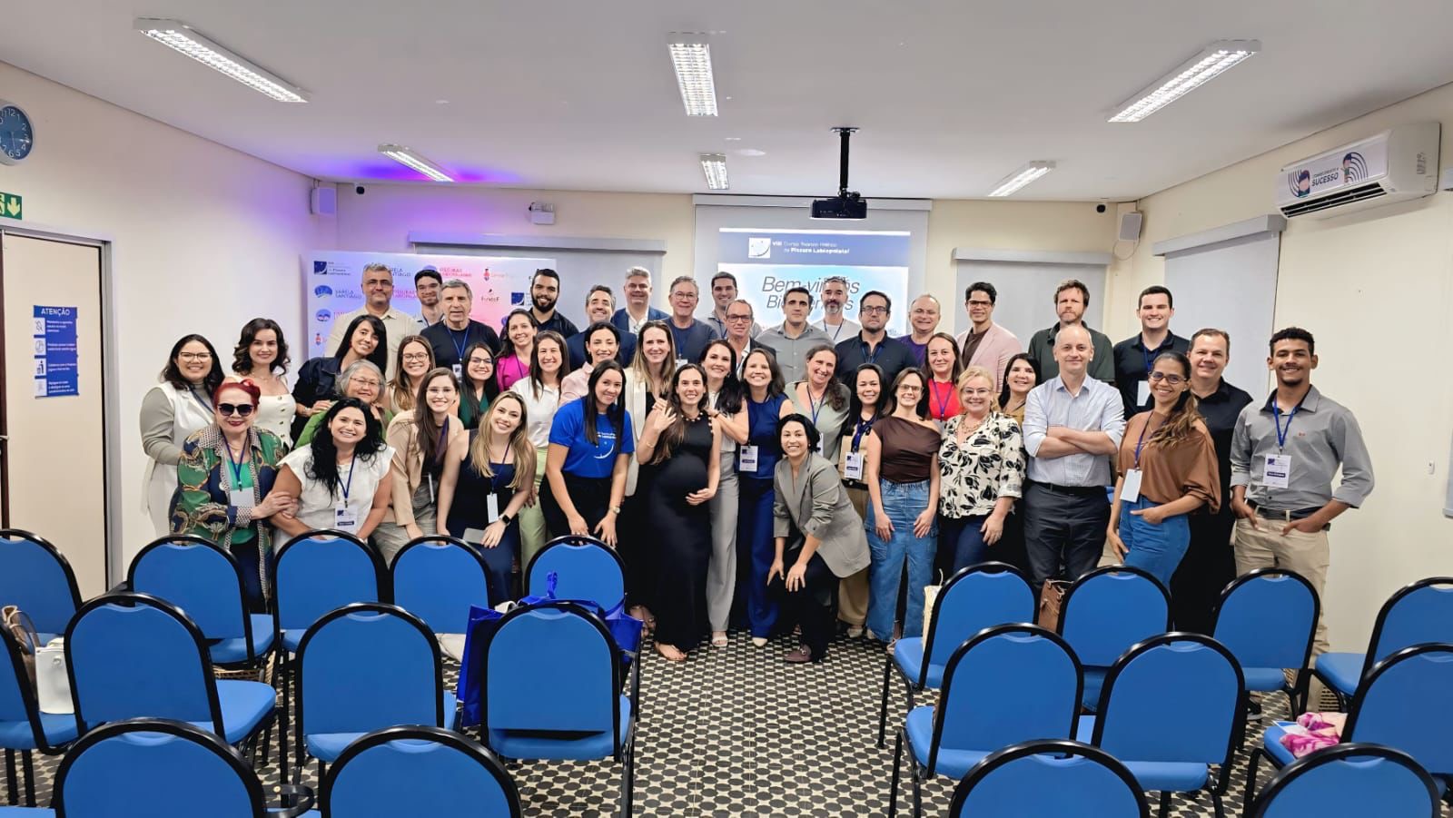 Dr. Giugliano fue invitado a exponer en el VIII Curso Teórico–Práctico de Fisura Labiopalatina, organizado por la Fundef, en Brasil