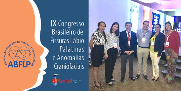 IX Congreso Brasilero de Fisura Labio Palatina y Anomalías Craneofaciales