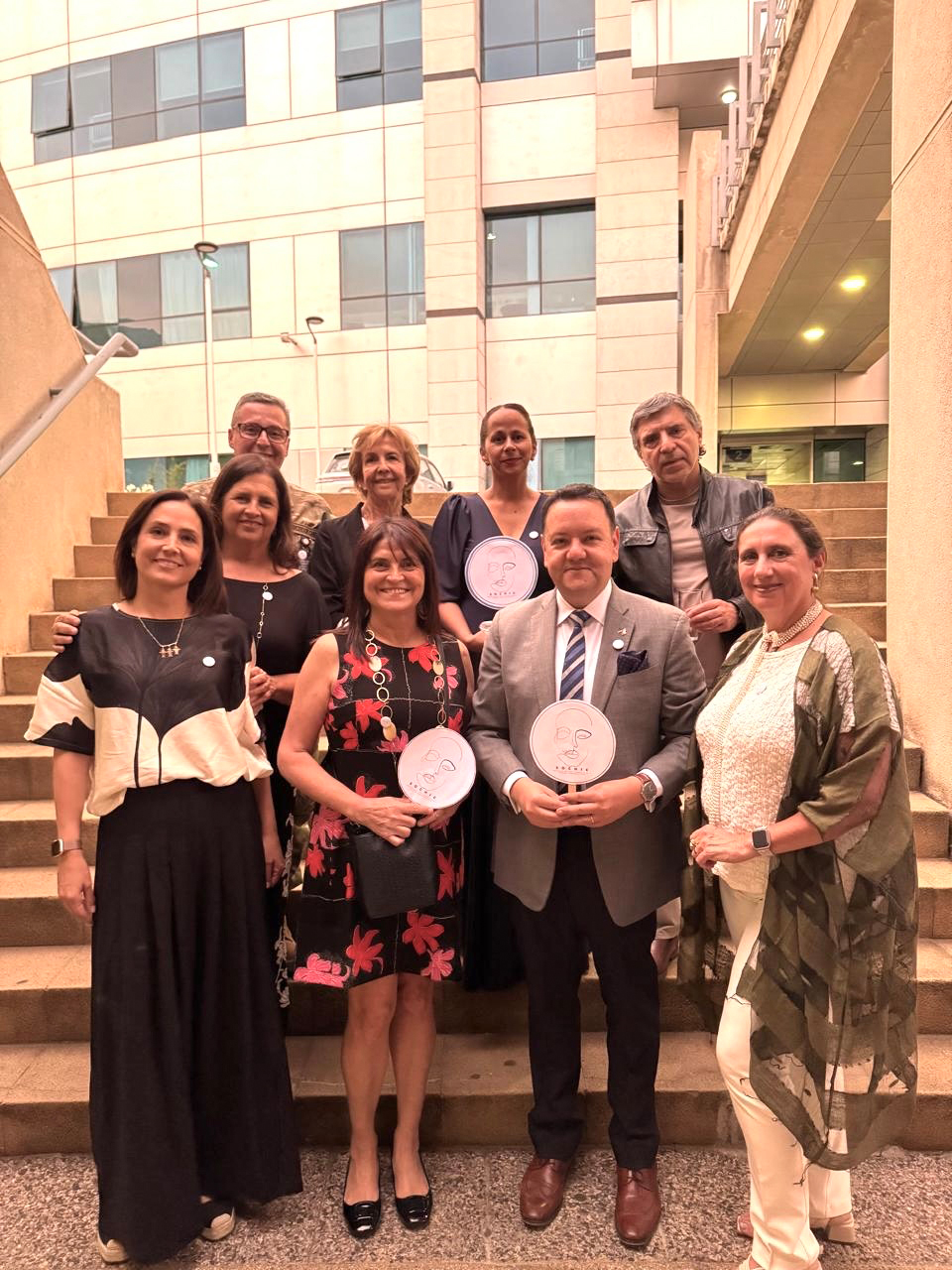 Dr. Carlos Giugliano participa en la fundación de la nueva Sociedad Chilena Craneofacial y Fisura Labiopalatina